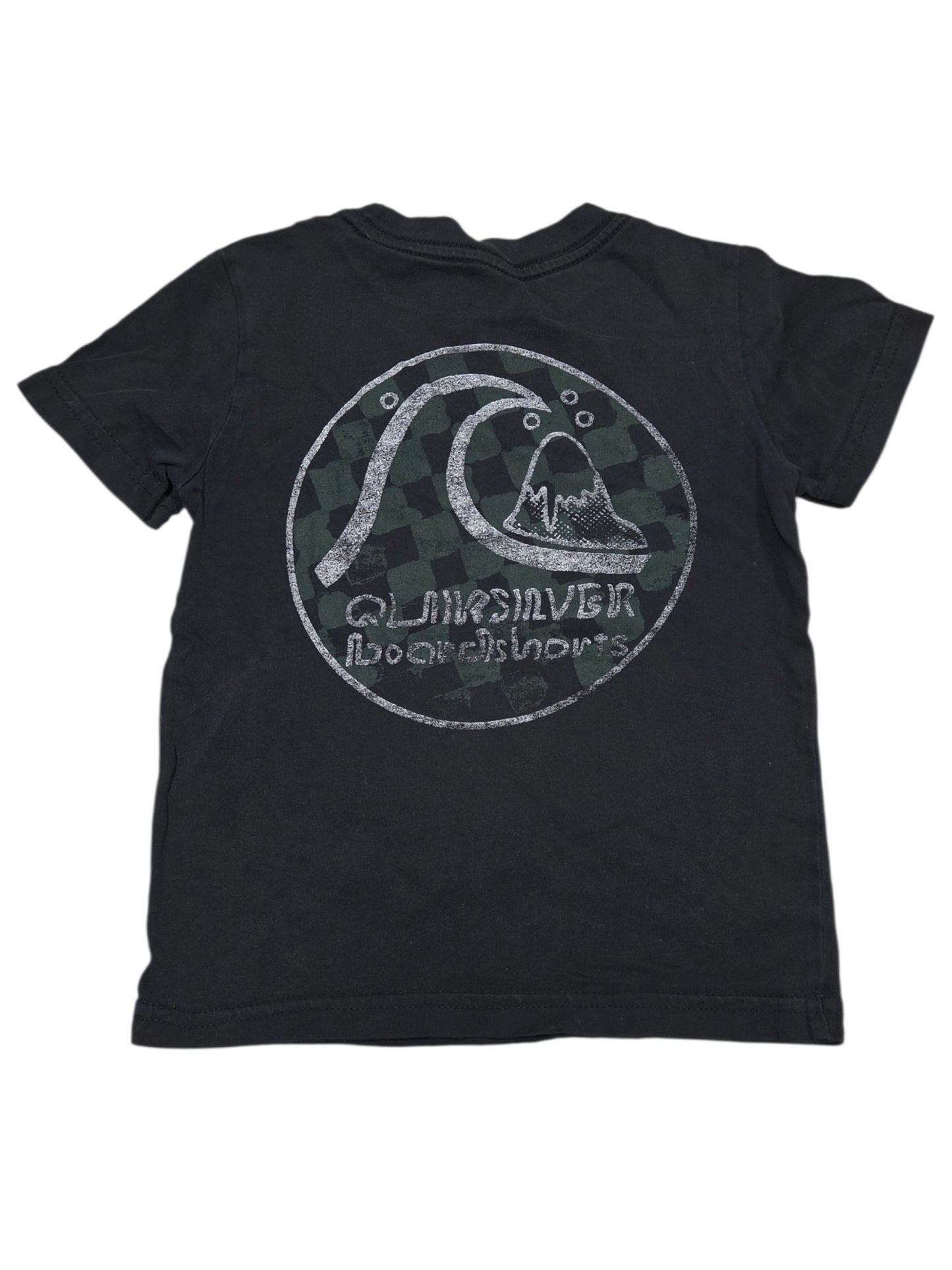 2ans Tshirt QUIKSILVER