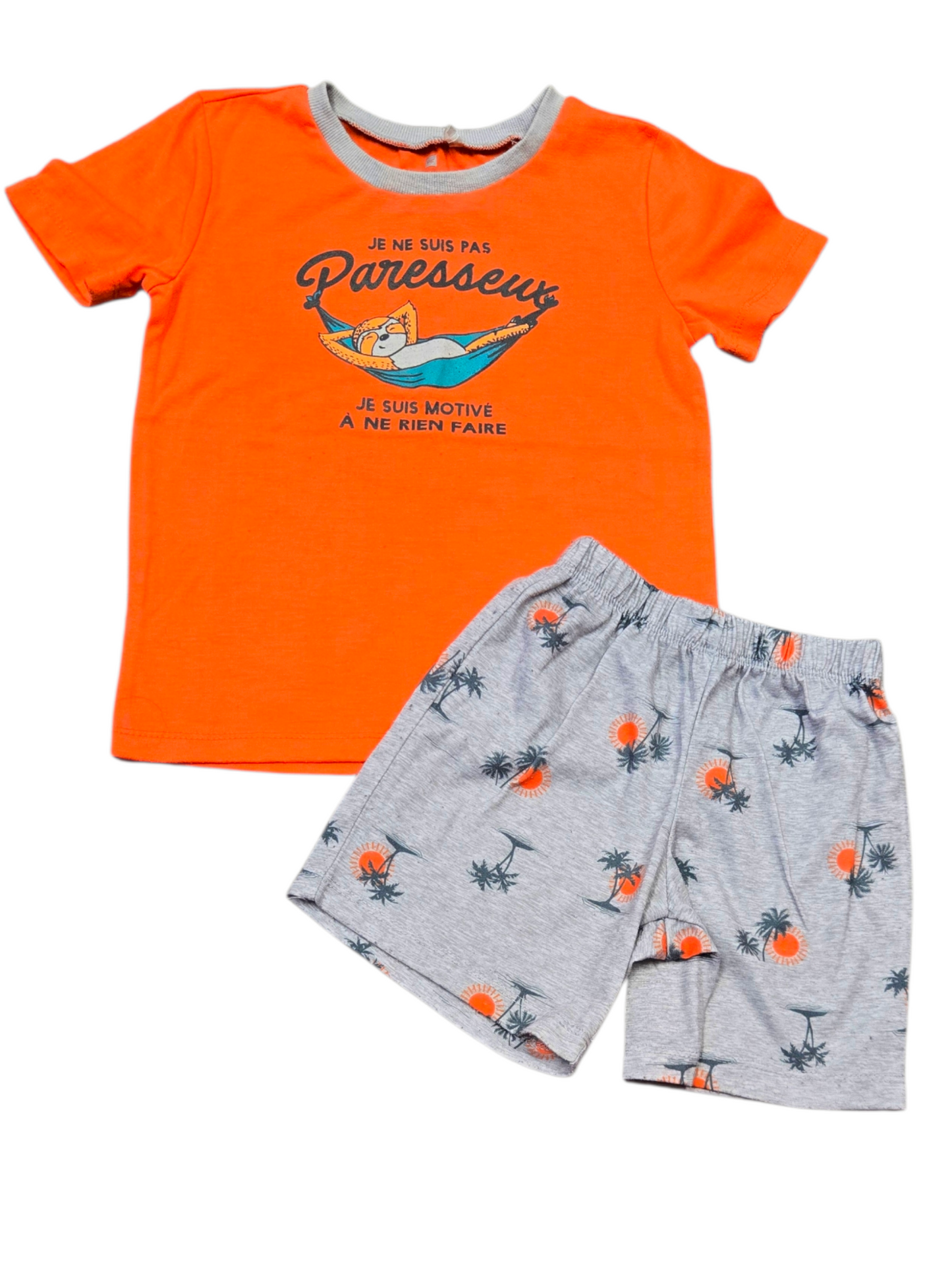 5ans Pyjama TAG