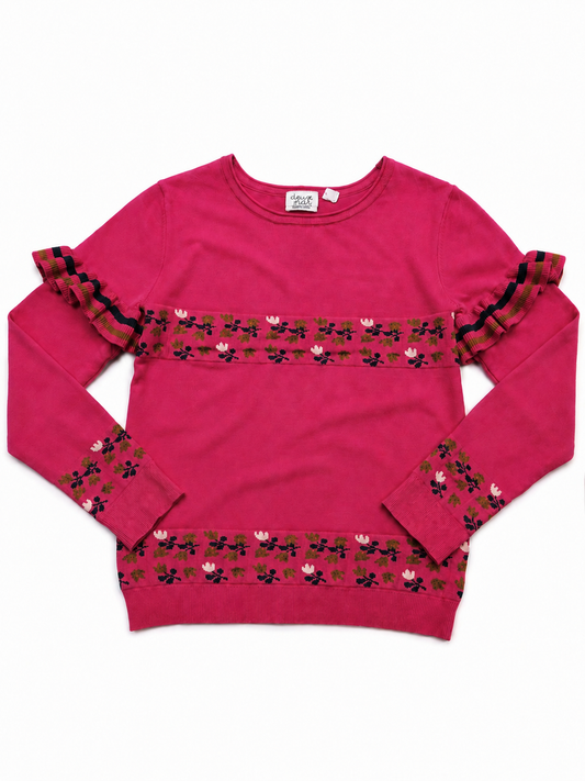 10ans Tricot DEUX PAR DEUX