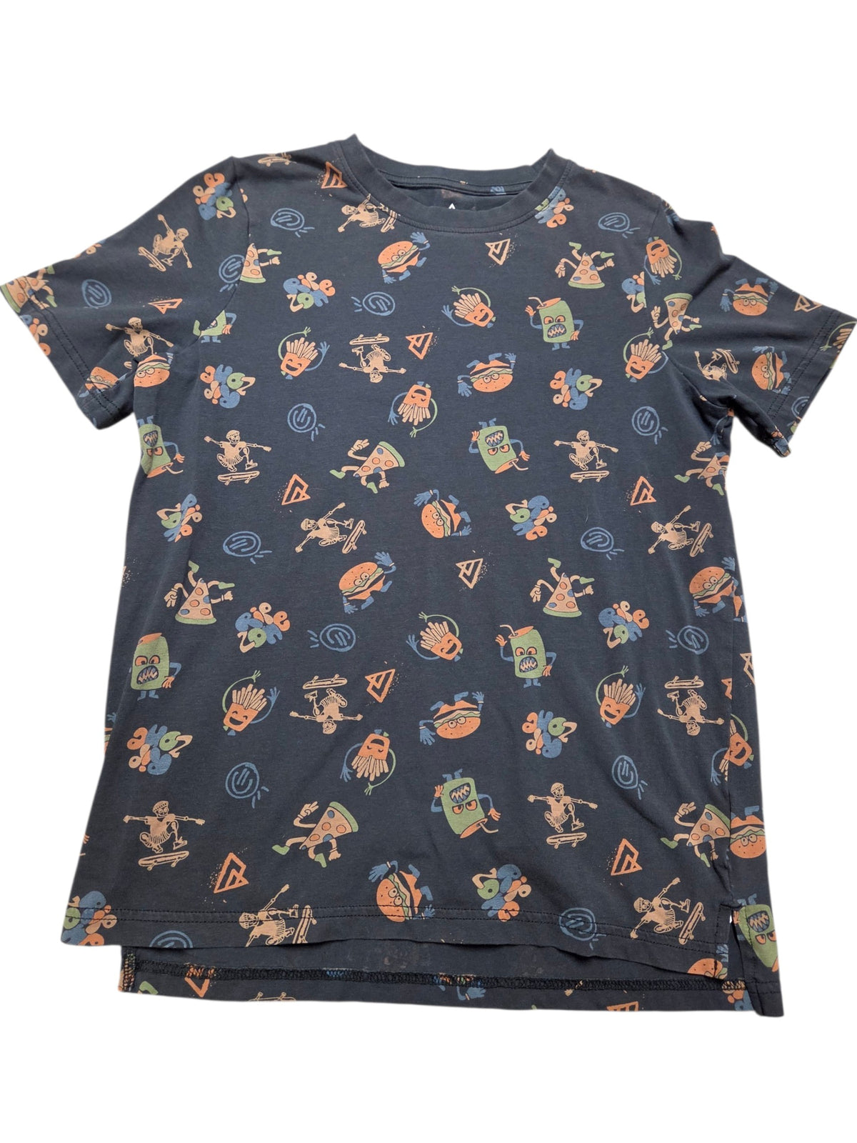 10-12ans Tshirt RIPZONE