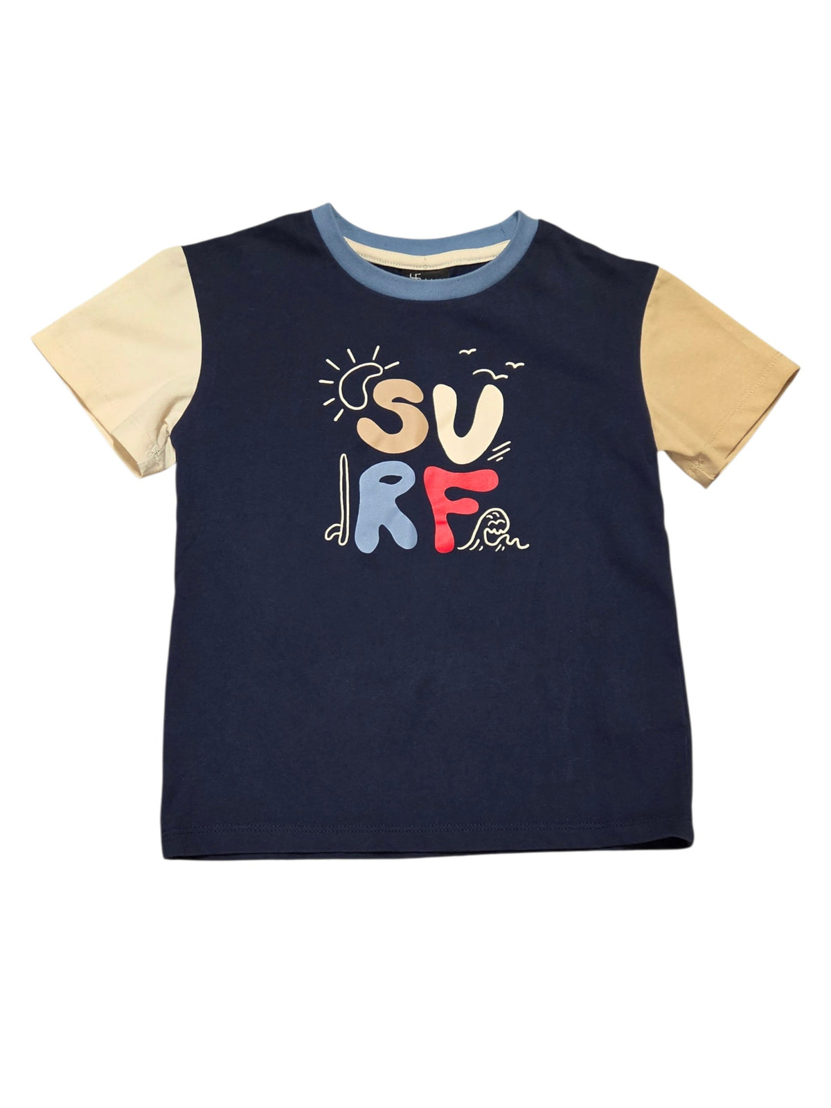 6ans Tshirt LE CHAT BOTTÉ