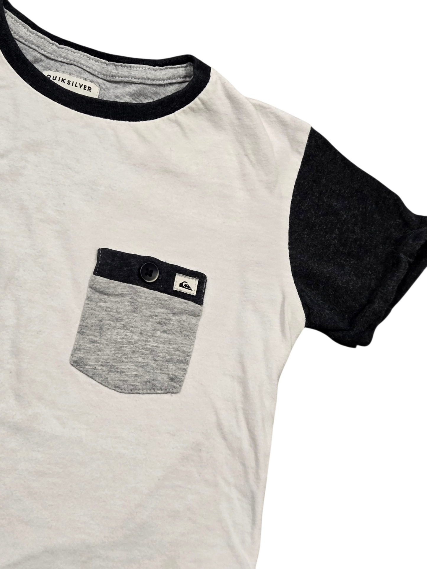 4ans Tshirt QUIKSILVER