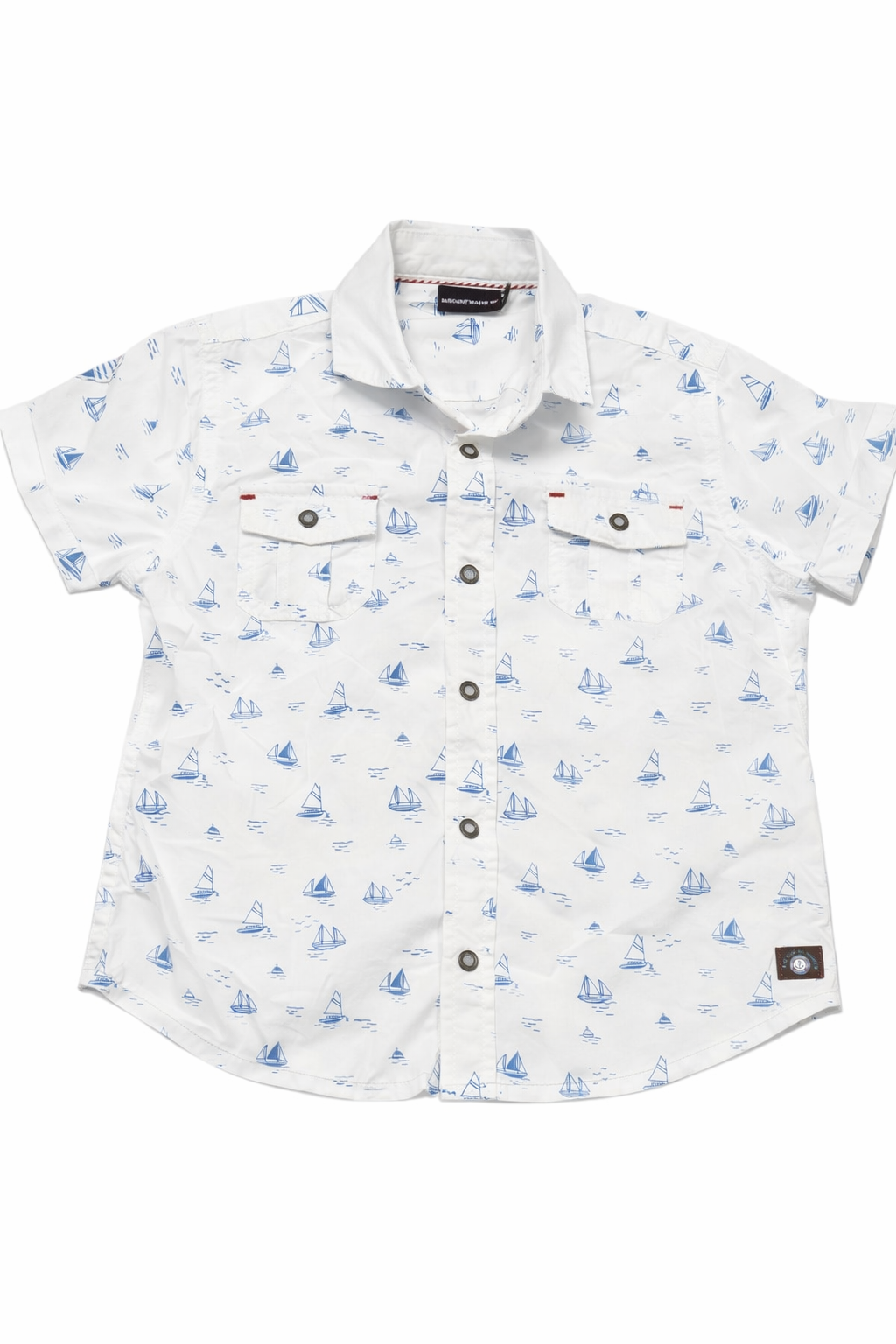 4ans Chemise SERGENT MAJOR