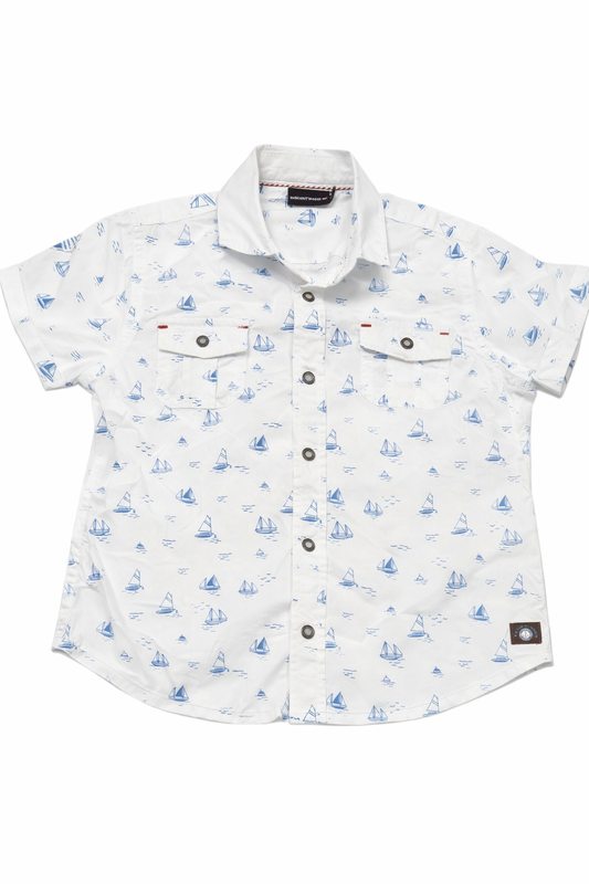 4ans Chemise SERGENT MAJOR