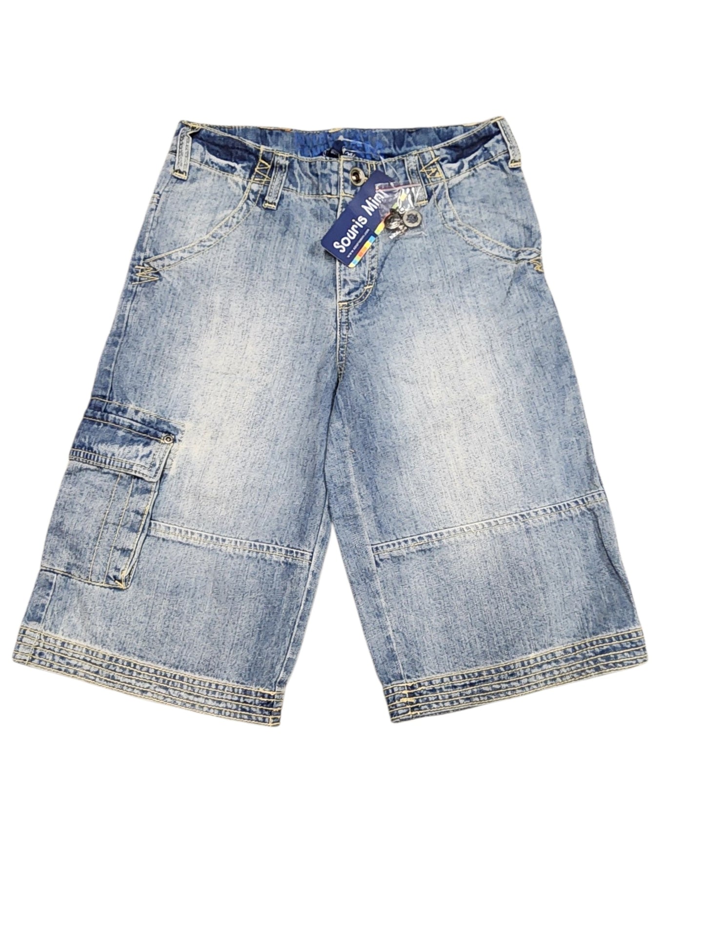Neuf 8ans Short vintage SOURIS MINI