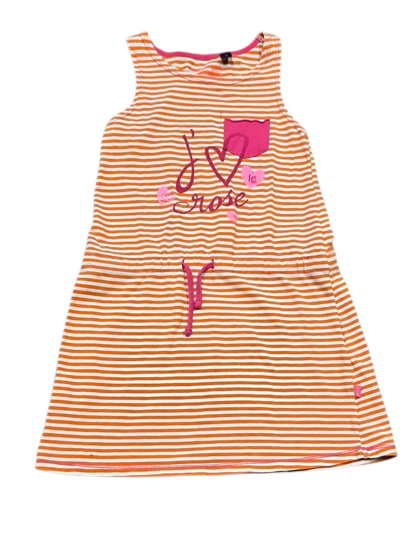 6ans Robe SOURIS MINI