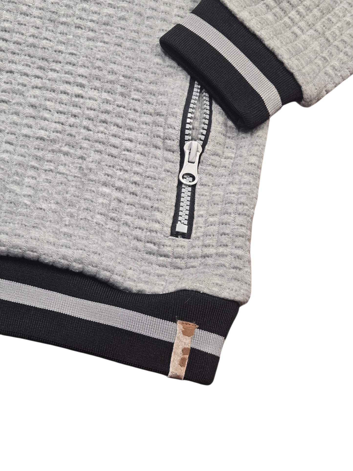 7ans Hoodie DEUX PAR DEUX
