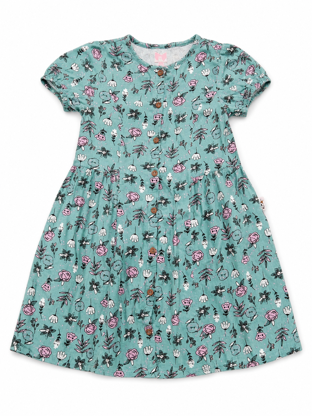 8ans Robe SOURIS MINI