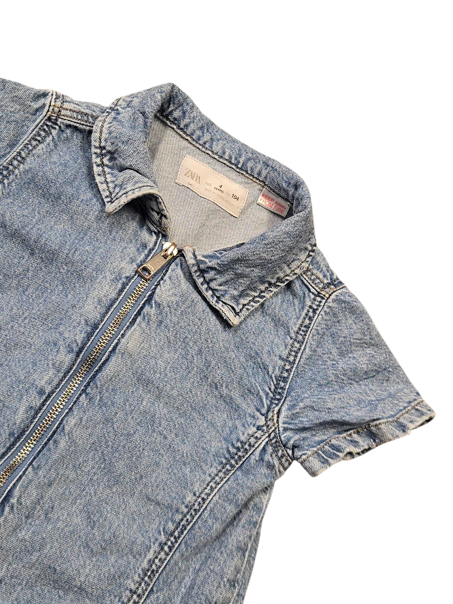 4ans Robe ZARA