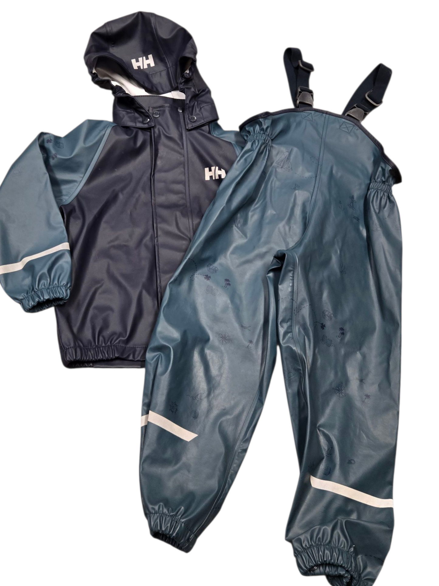 4ans Habit de pluie HELLY HANSEN