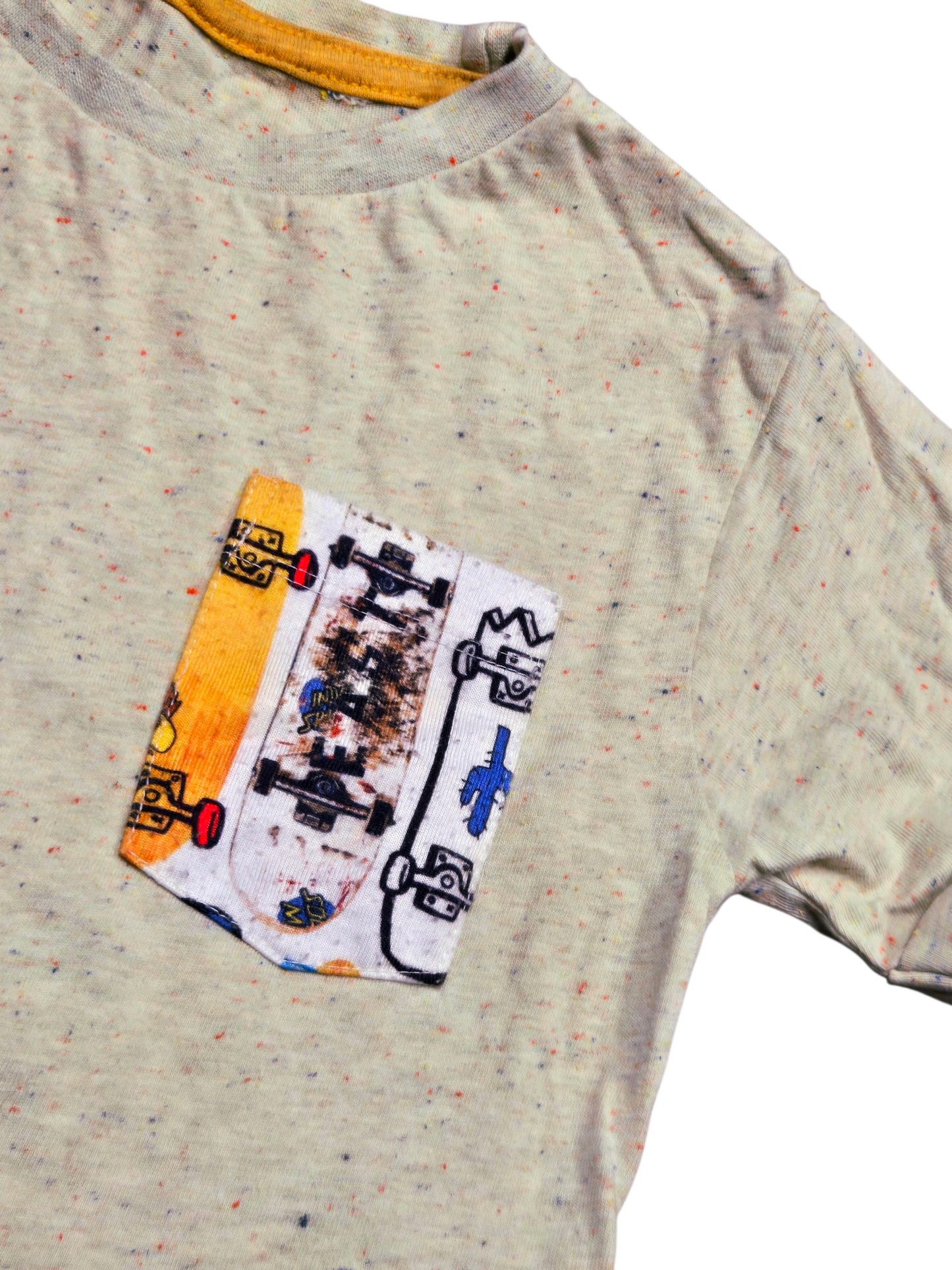 3ans Tshirt SOURIS MINI