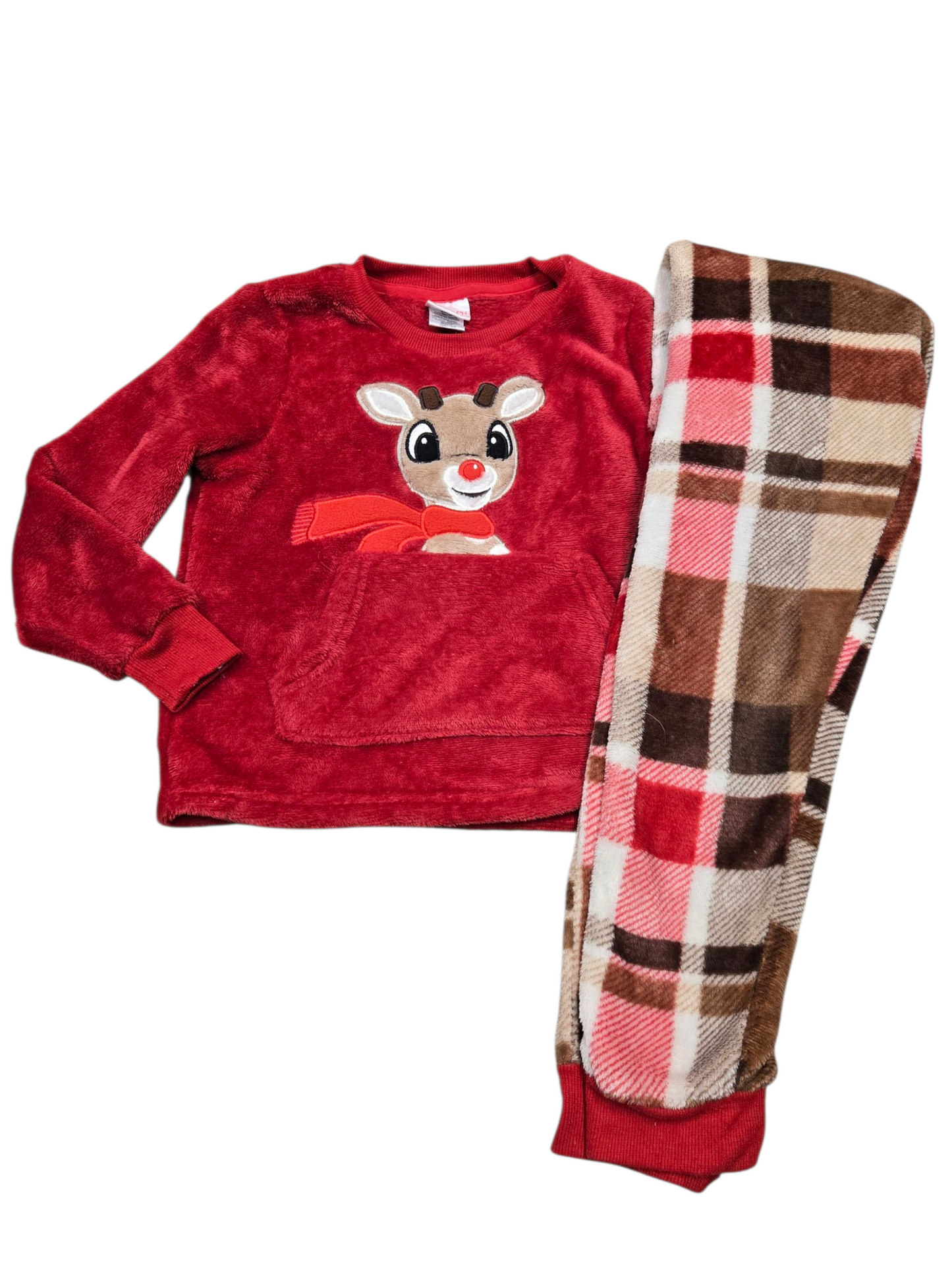 6ans Pyjama doux de noël