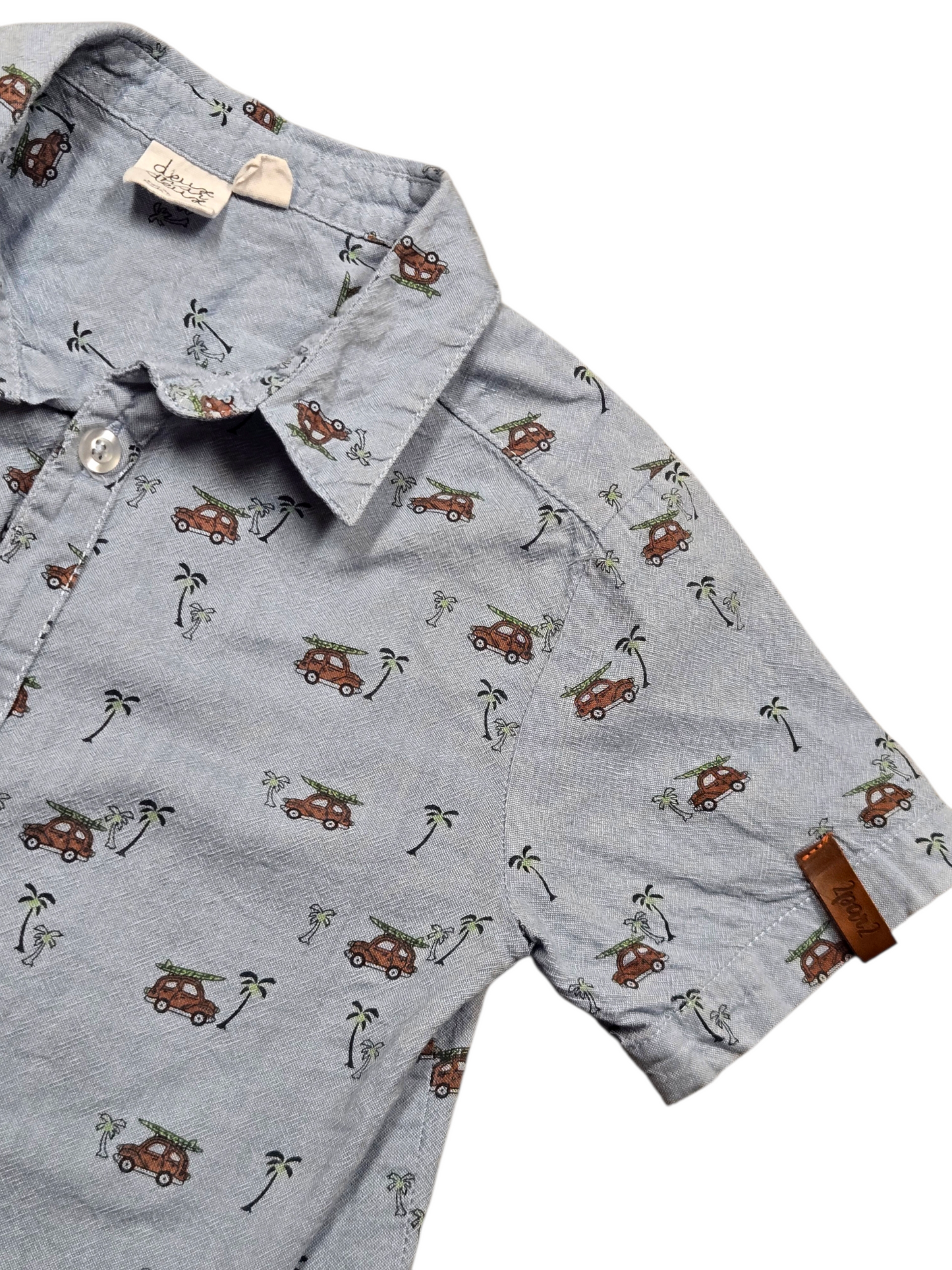5ans Chemise DEUX PAR DEUX