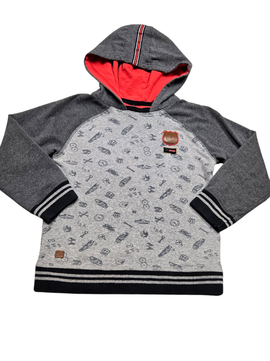 6ans Hoodie NANO