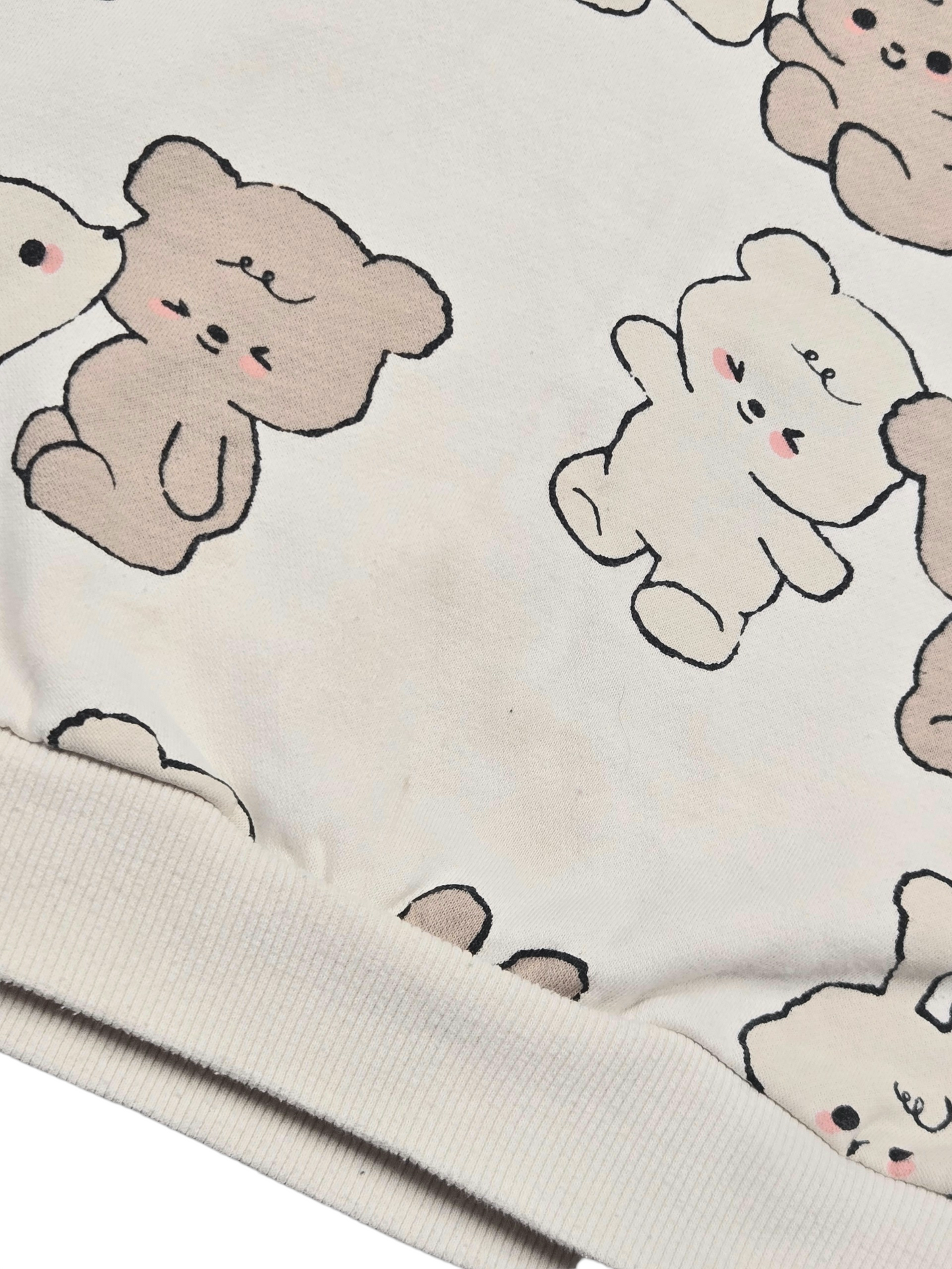 6-8ans Crewneck h&m *imp