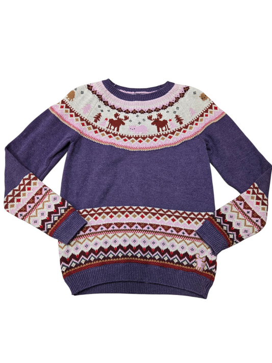 8ans Tricot SOURIS MINI