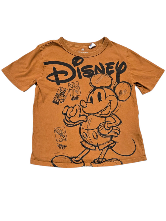 4-6ans Tshirt H&MxDisney