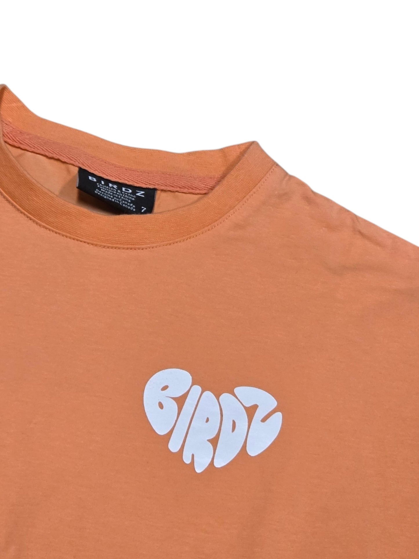 7ans Tshirt BIRDZ