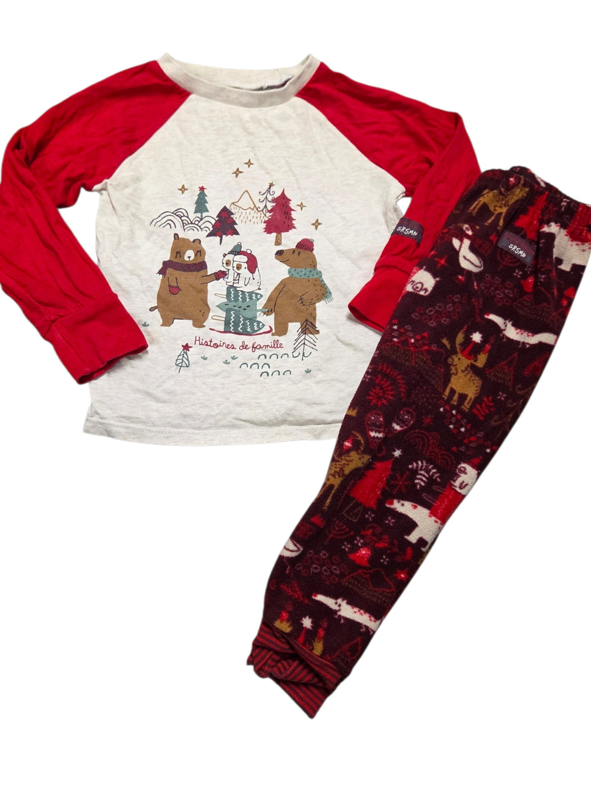 2-3ans Pyjama SOURIS MINI