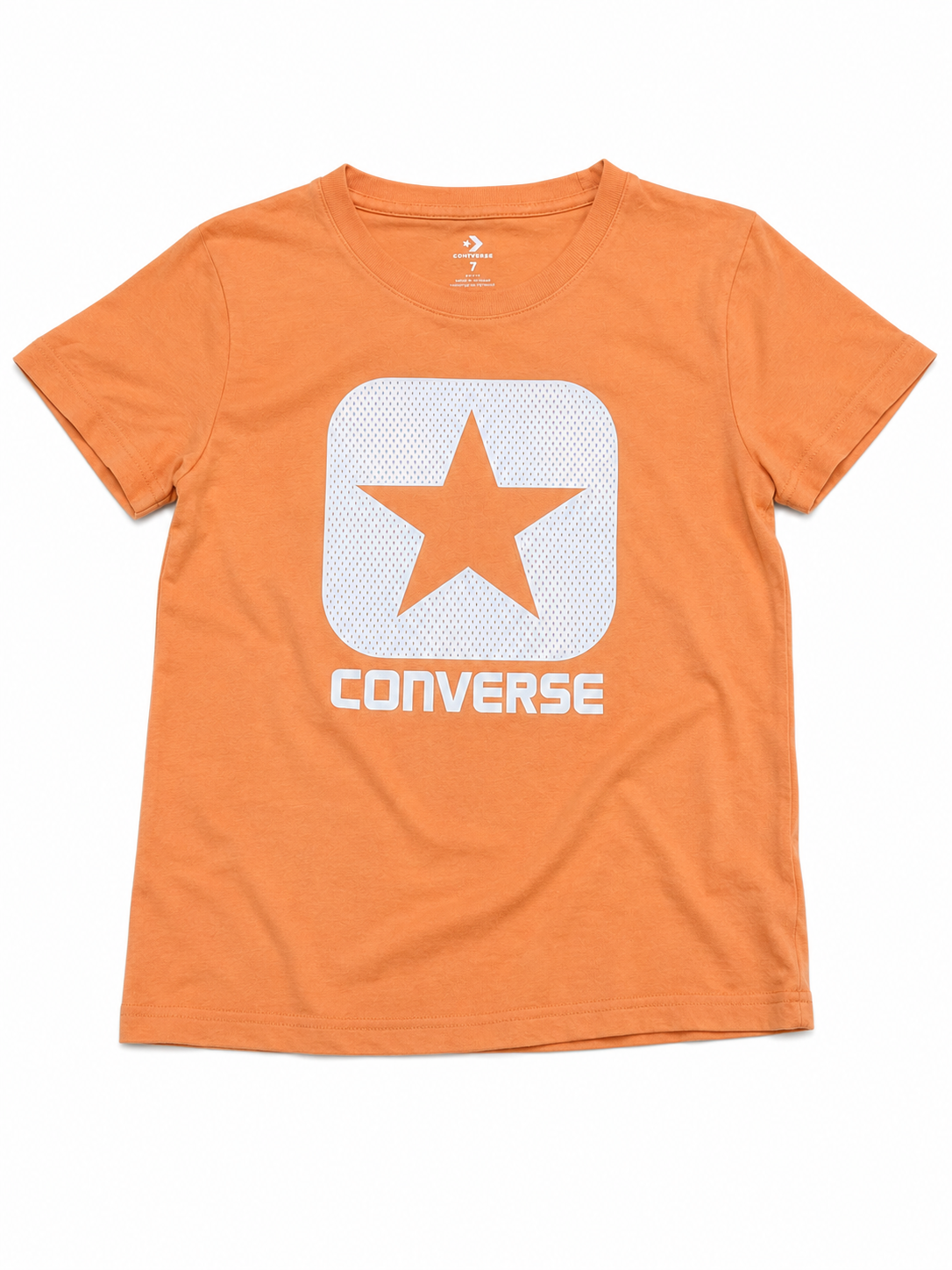 7ans Tshirt CONVERSE