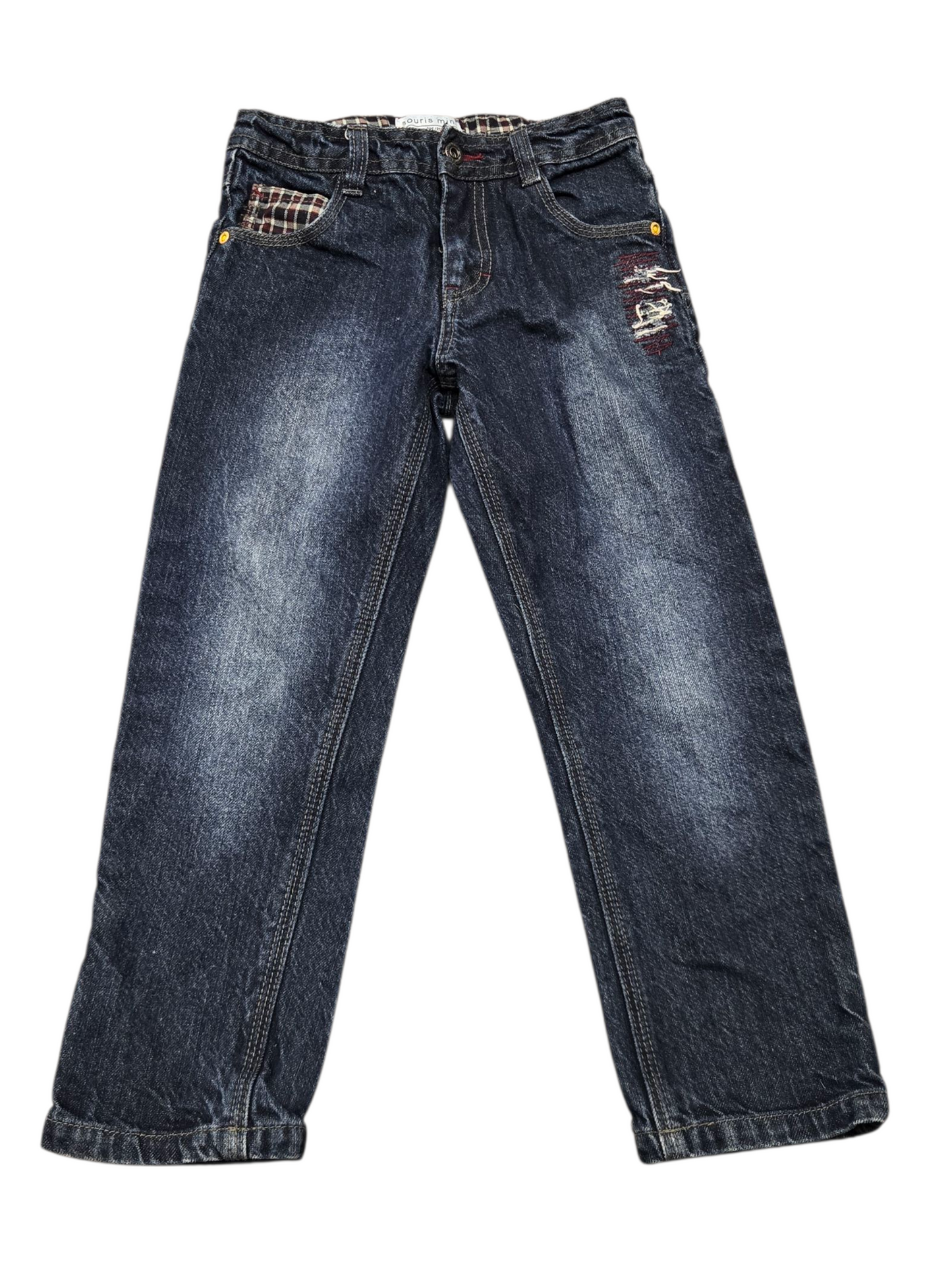 5ans Jeans SOURIS MINI