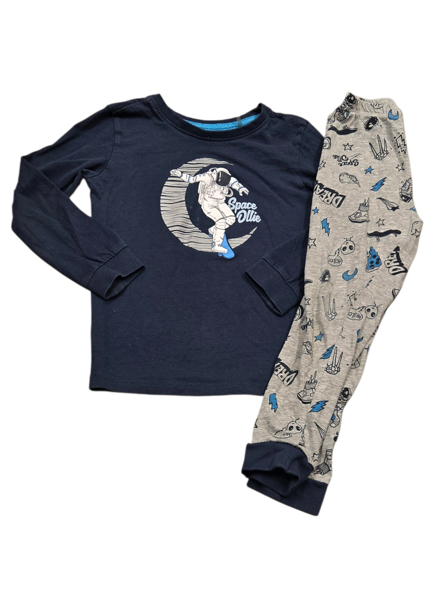 5ans Pyjama TAG