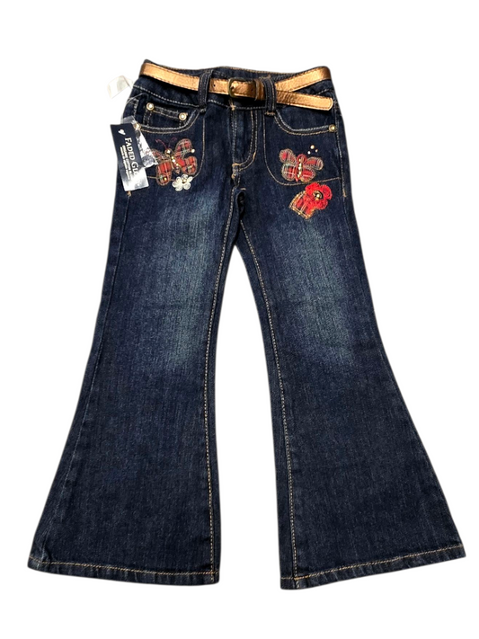 NEUF 4ans Jeans FADED GLORY