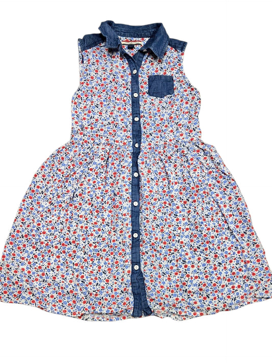 8ans Robe TOMMY HILFIGER