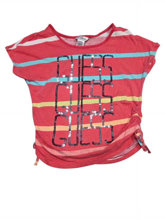 5-6ans Tshirt GUESS
