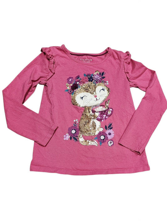 5-6ans Chandail Isaac Mizrahi