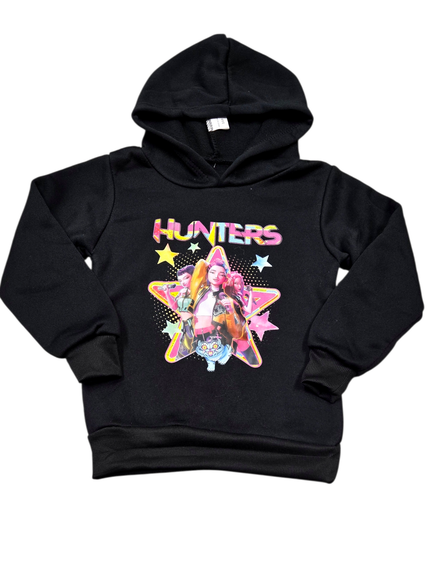 4ans Hoodie HUNTERS