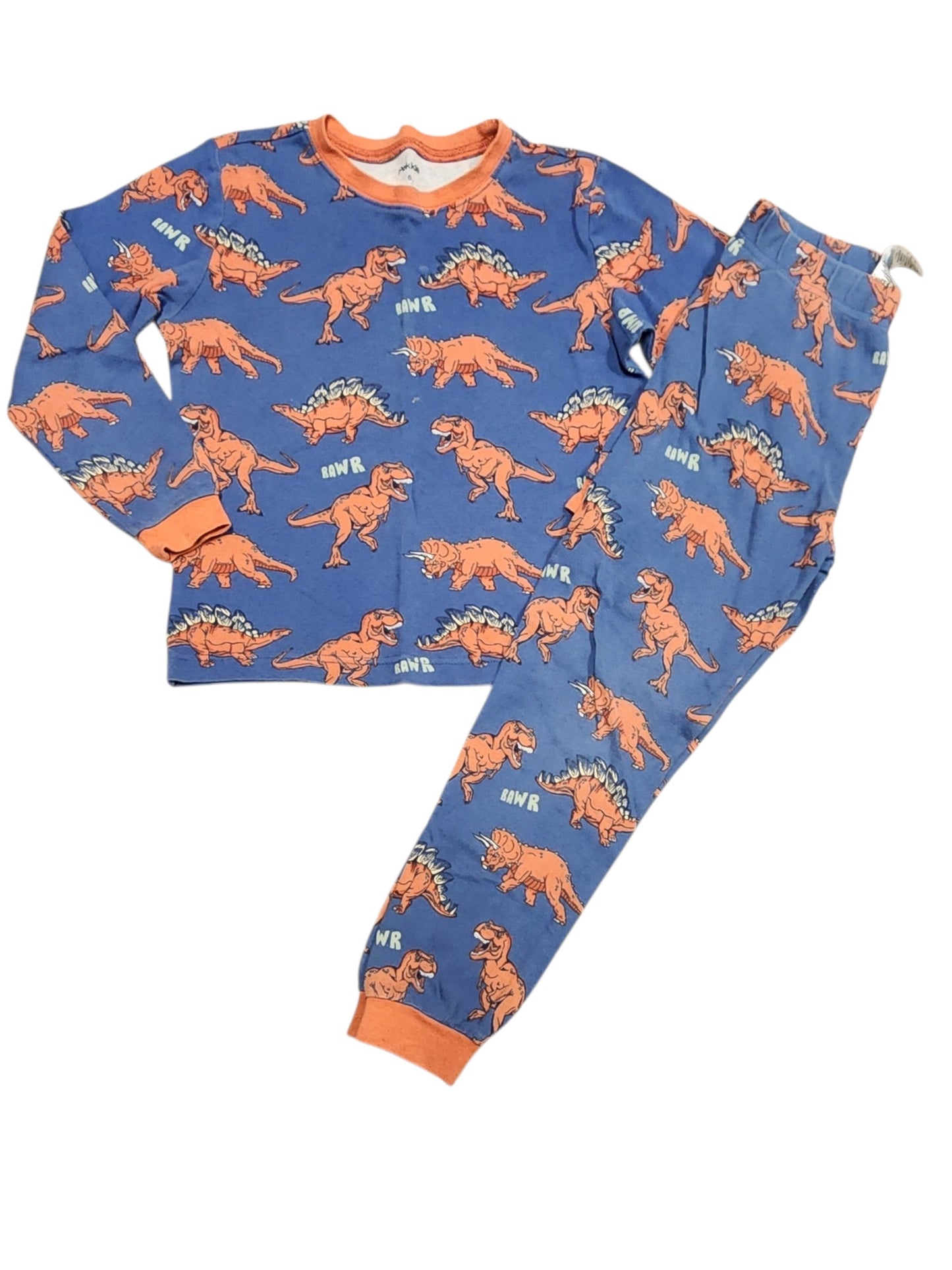 6ans Pyjama PEEKLE
