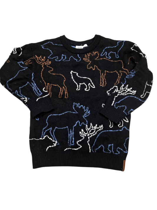 6ans Tricot DEUX PAR DEUX