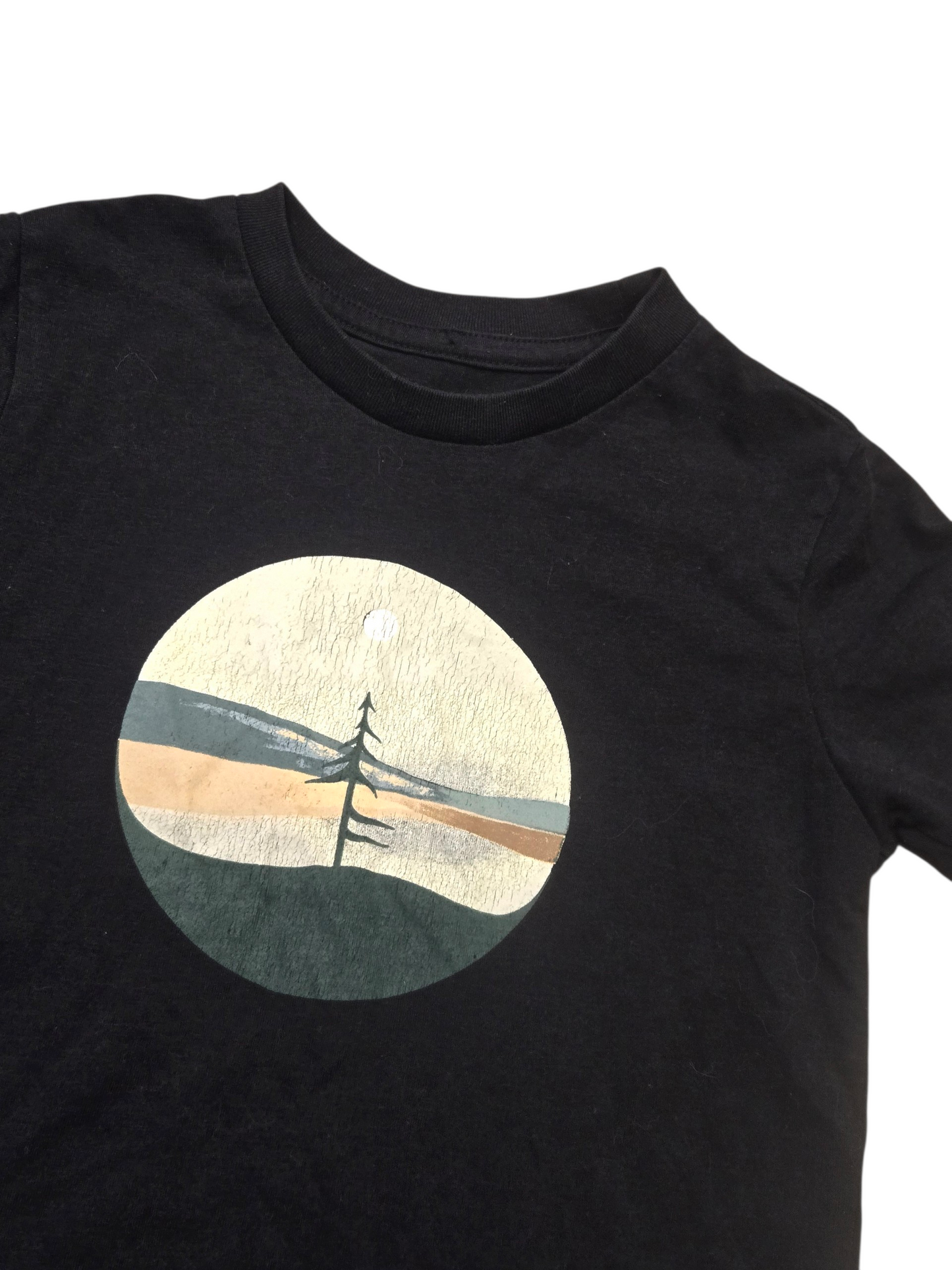 3ans Tshirt 10tree