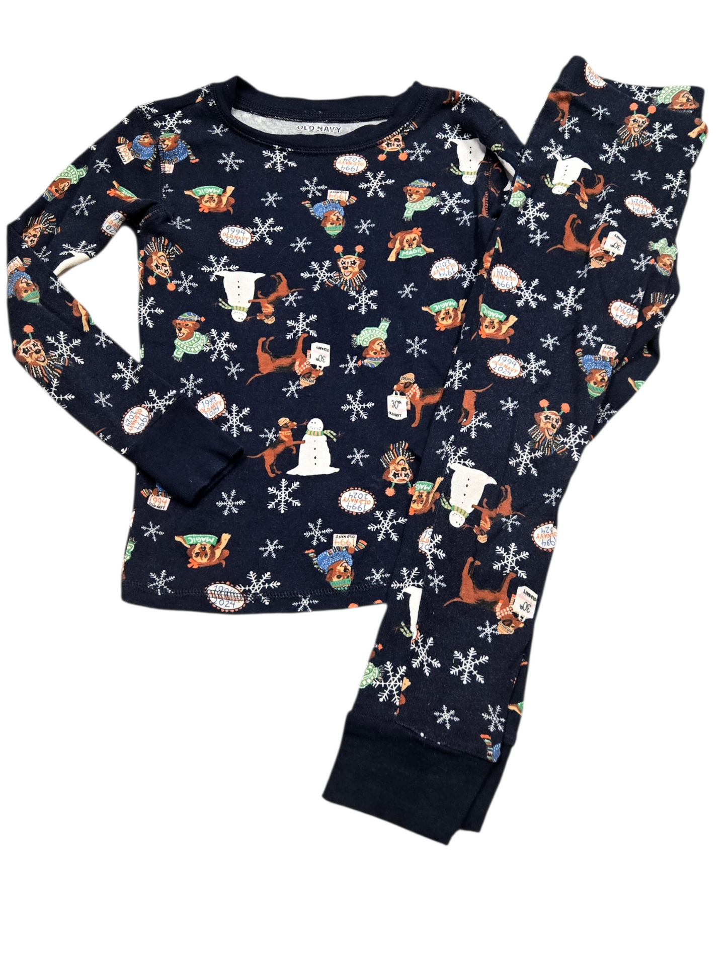 6ans Pyjama OLD NAVY