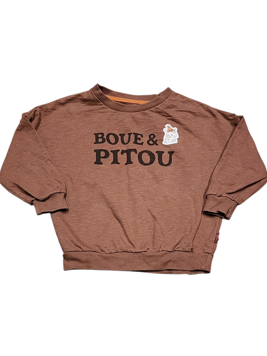 18-24mois Crewneck SOURIS MINI