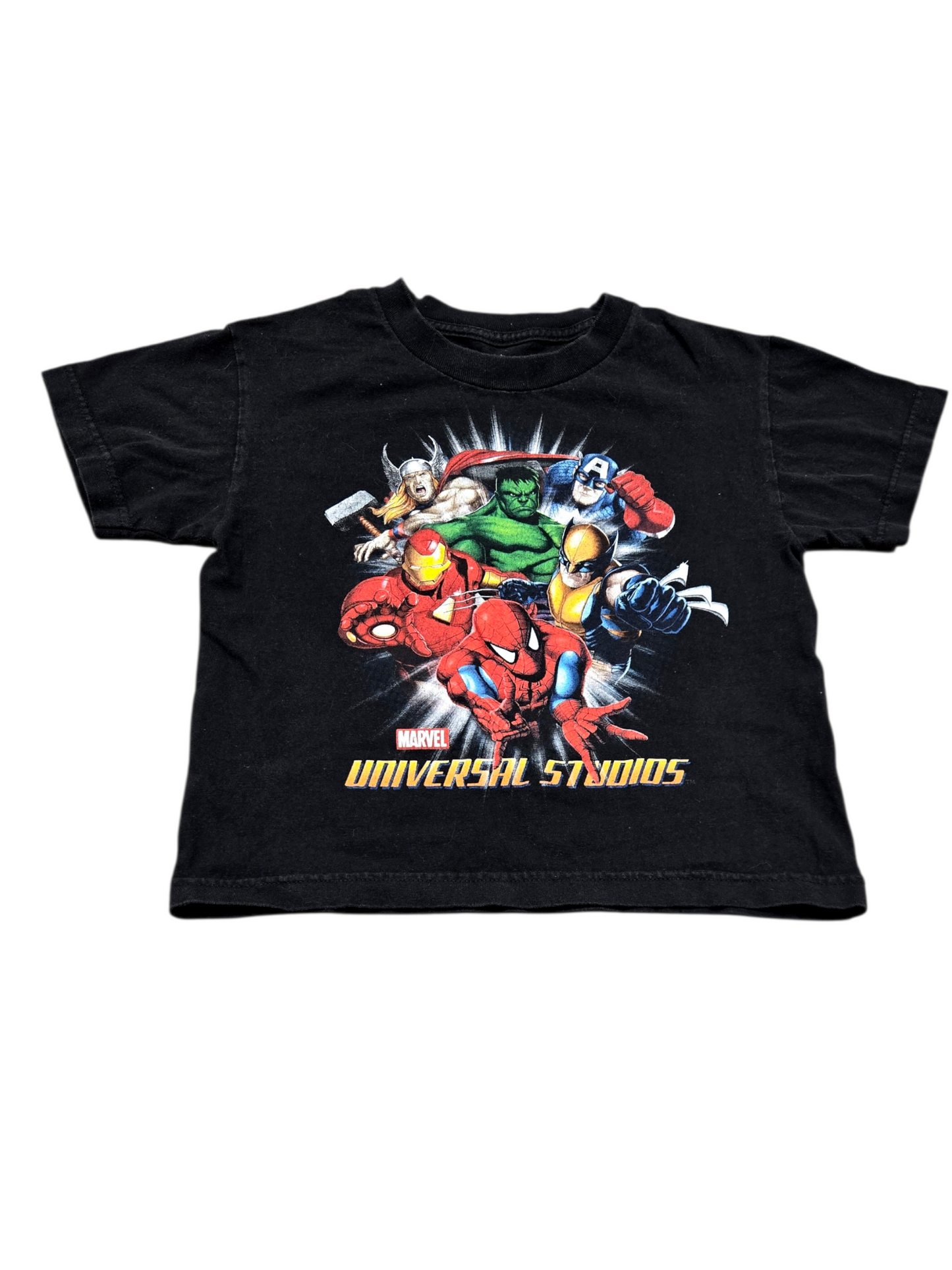 6ans Tshirt MARVEL