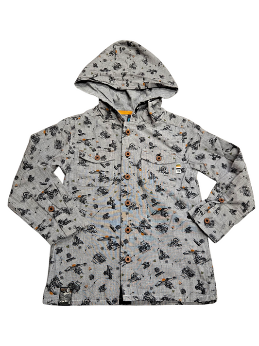 4ans Chemise NANO