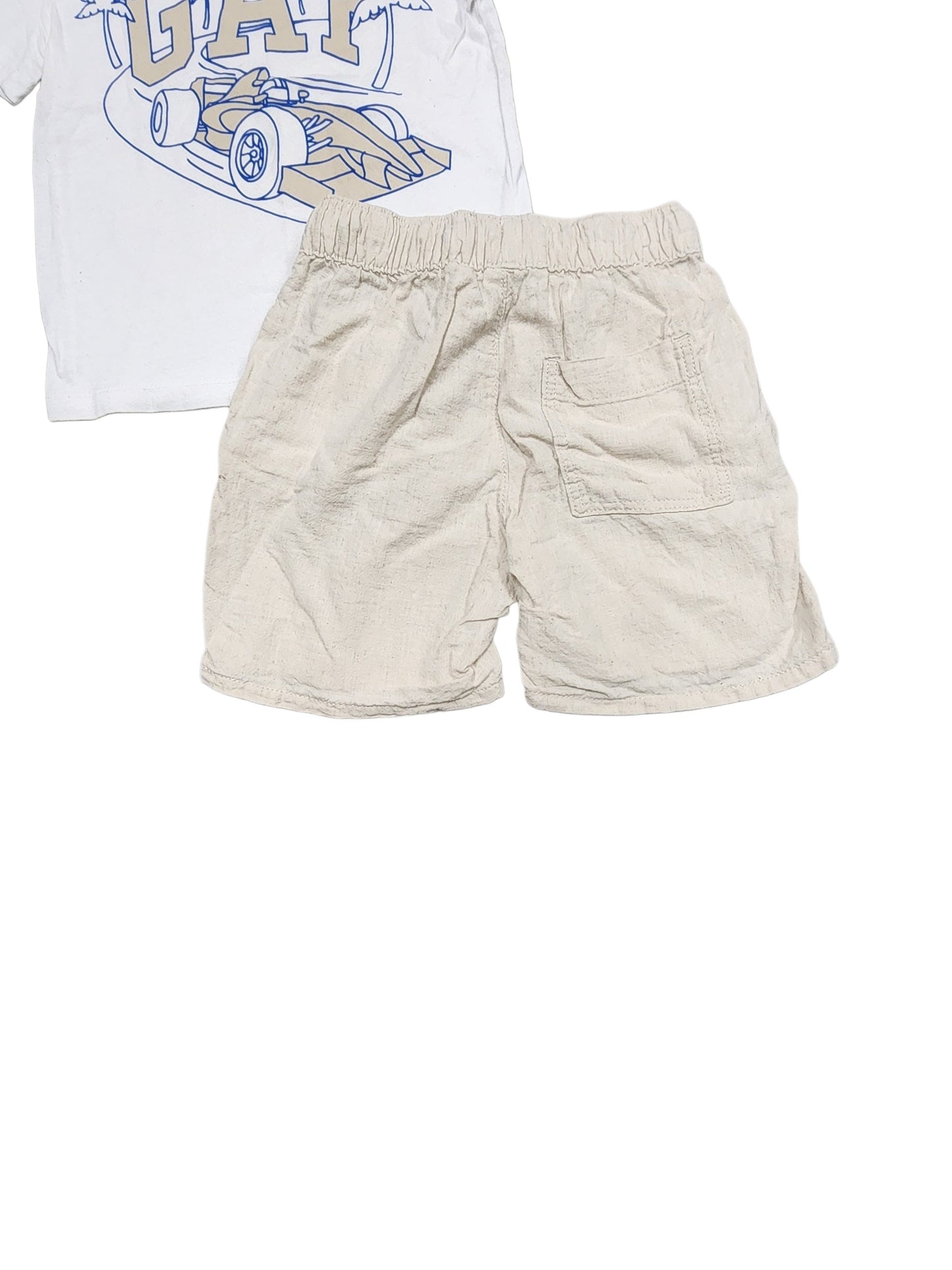 3ans Ensemble mix&match