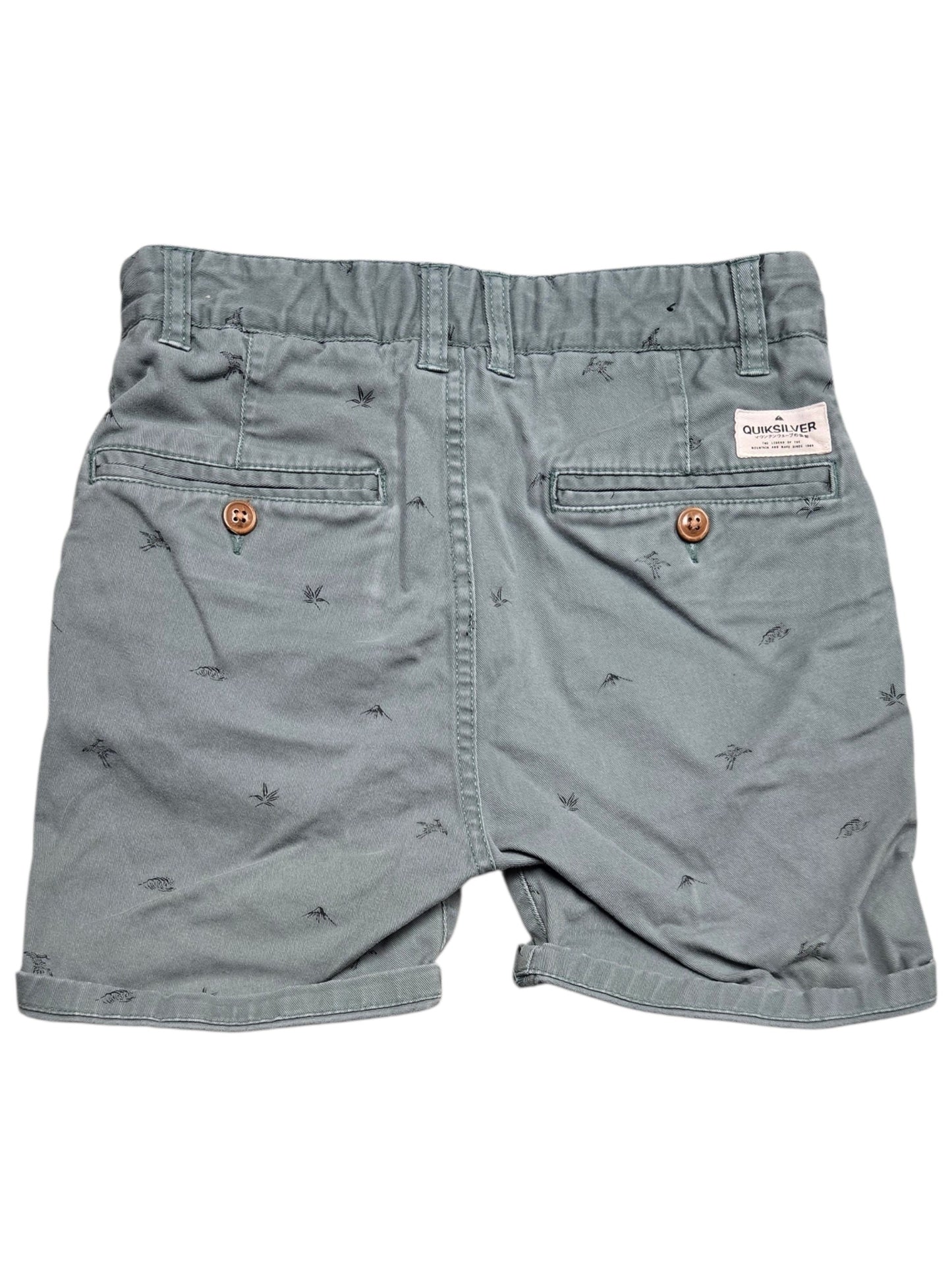 10ans Short QUIKSILVER