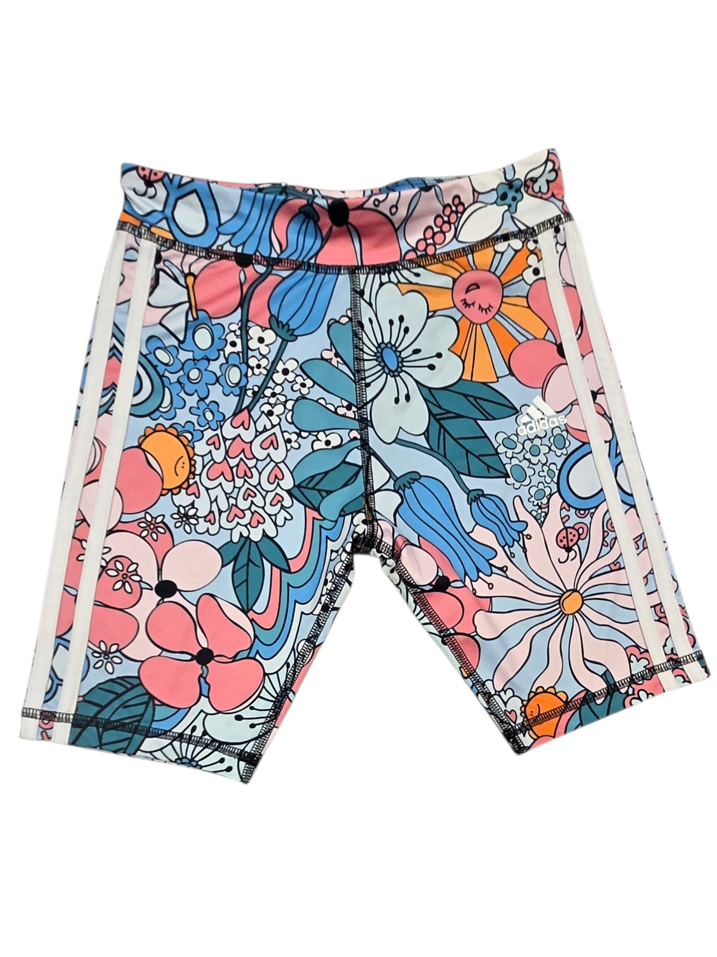 7-8ans Short sport ADIDAS