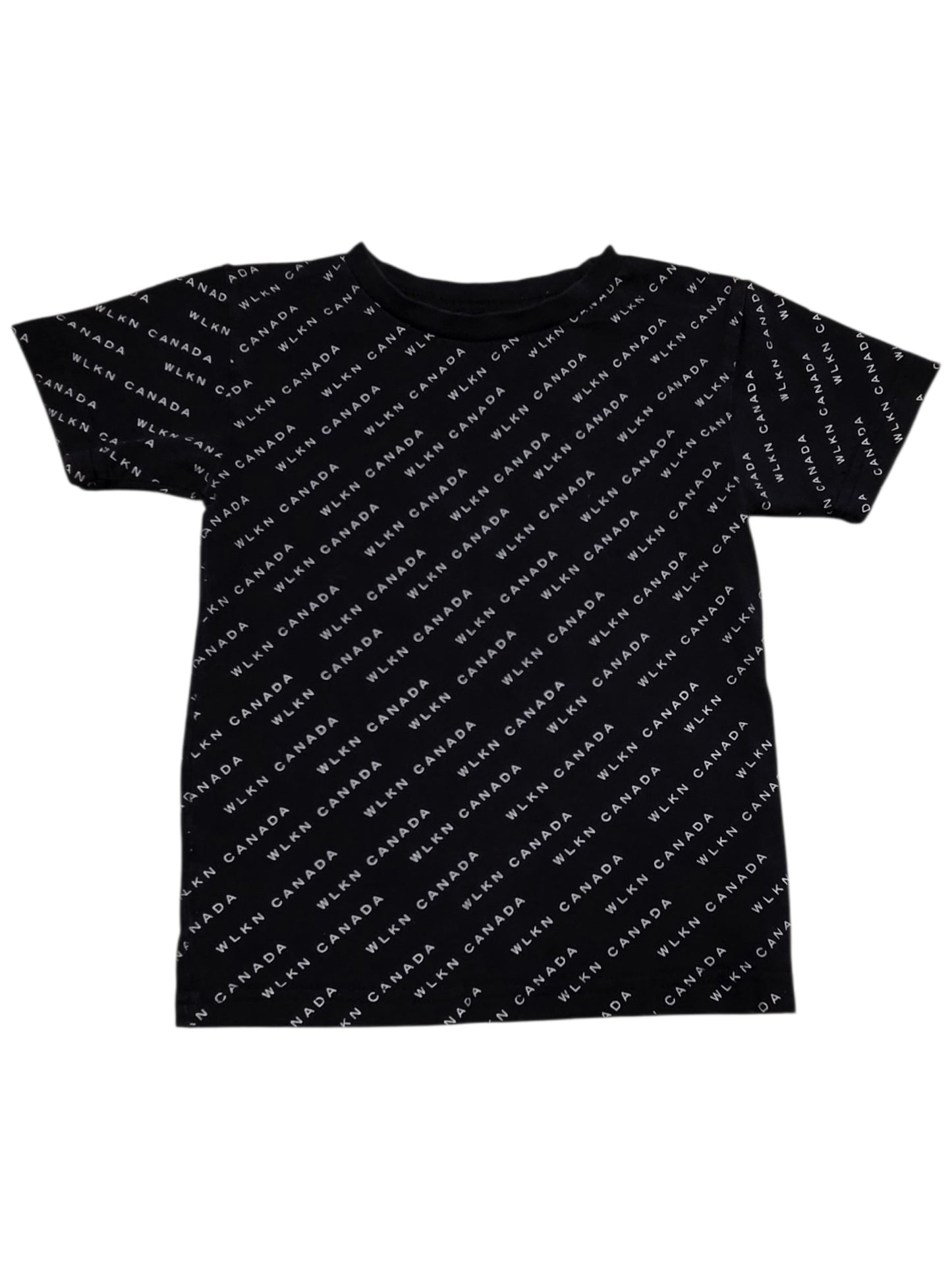 4ans Tshirt WLKN