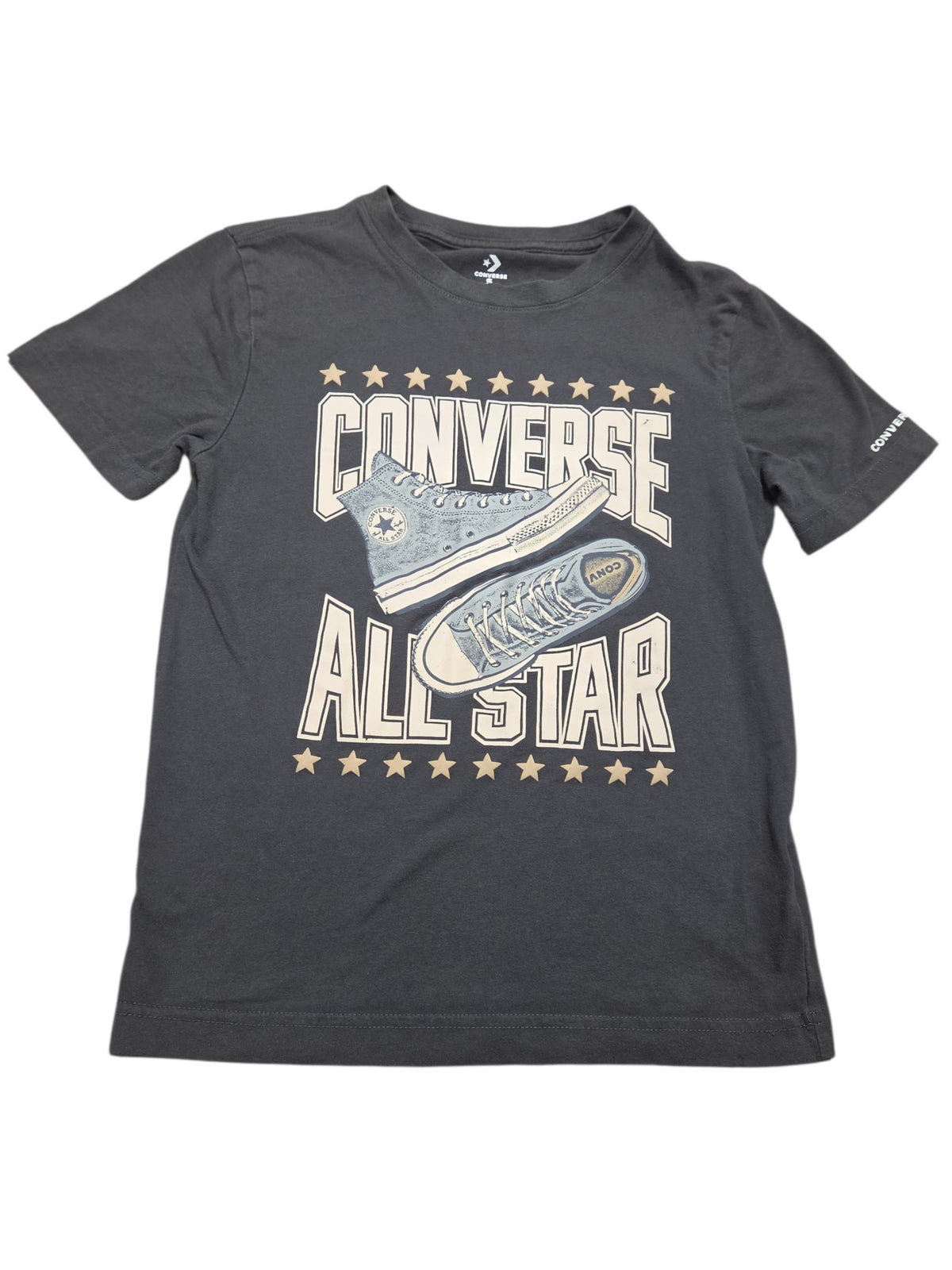 8-10ans Tshirt CONVERSE