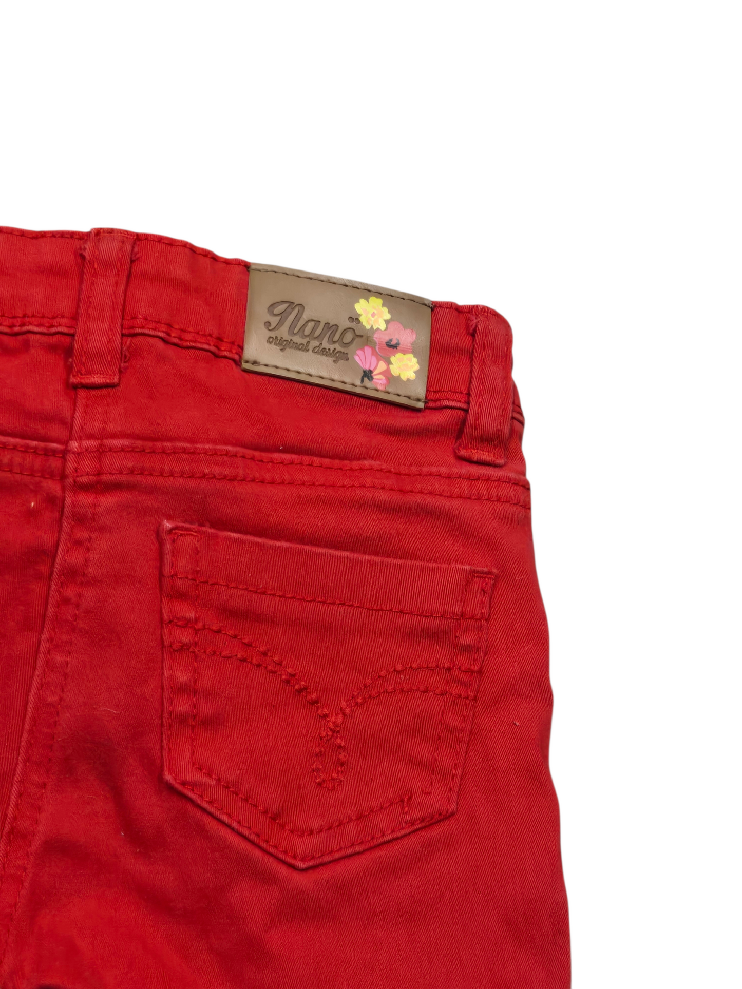 5ans Short NANO
