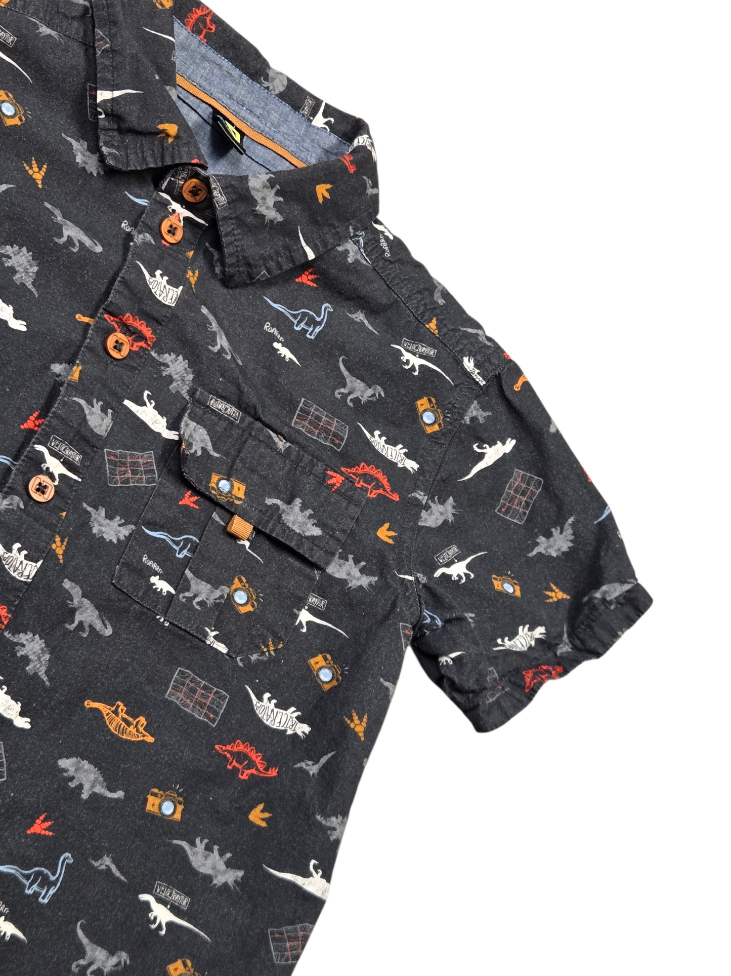 10ans Chemise NANO