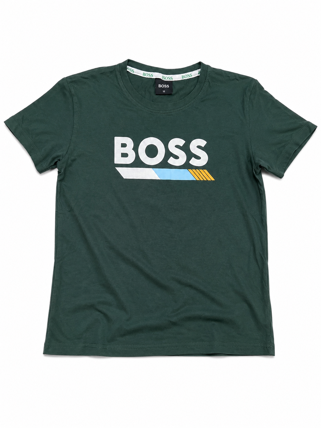 10-12ans Tshirt BOSS (hugo boss)