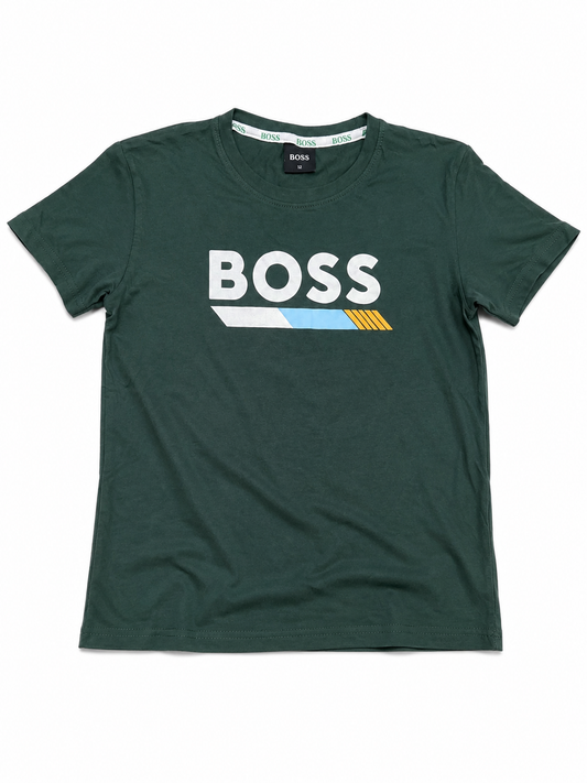 10-12ans Tshirt BOSS (hugo boss)