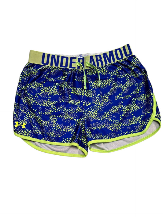 10-12ans Short UNDER ARMOUR