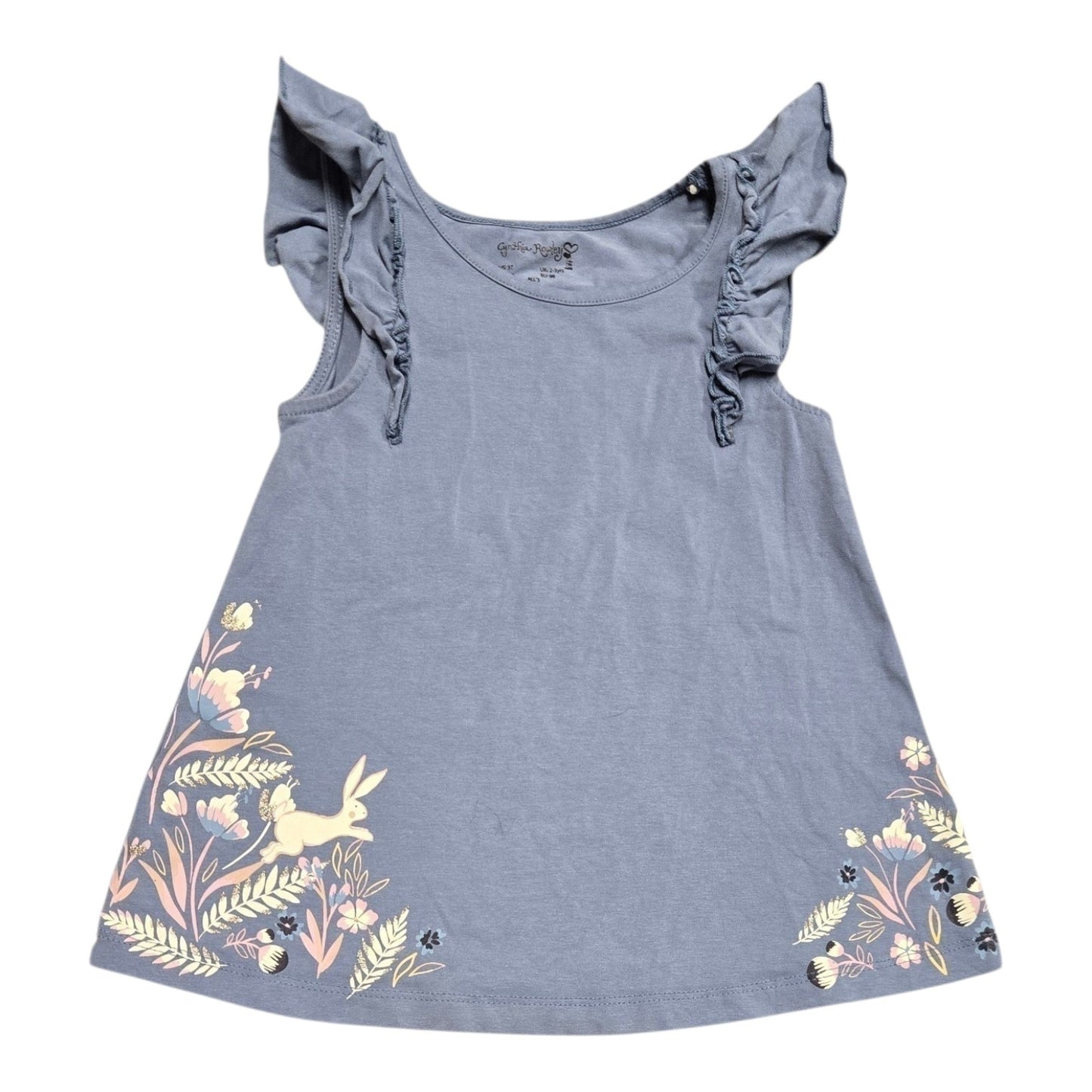 2-3ans Camisole/tunique CYNTHIA ROWLEY