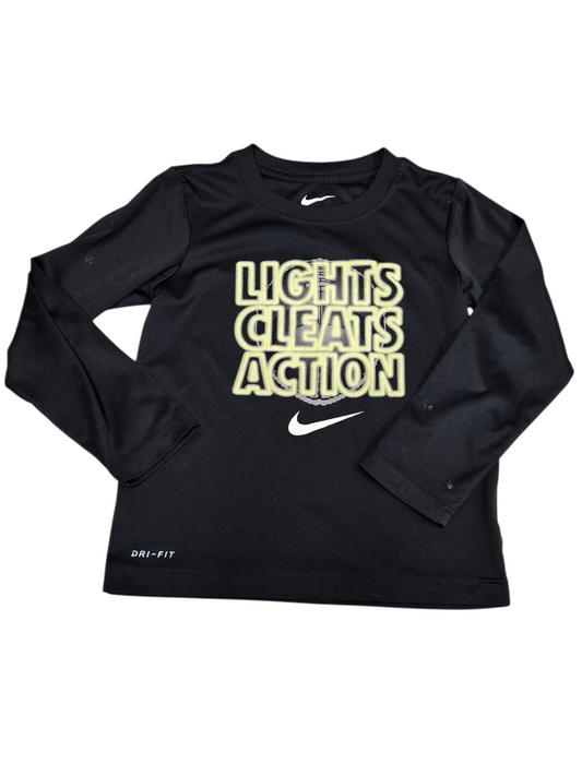 7ans Chandail sport NIKE *IMP